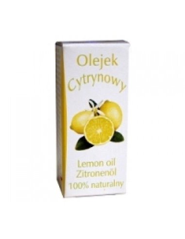 Эфирное масло лимона - 7 мл