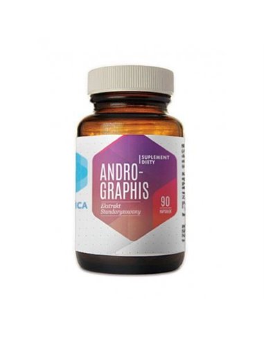 Андрографис - стандартизованный экстракт, 90 капсул